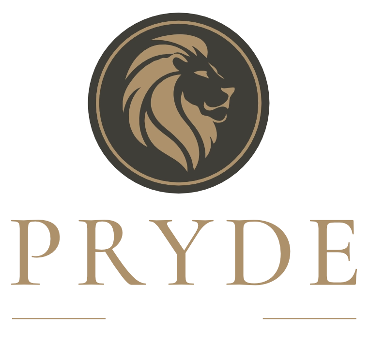 Pryde Land Logo